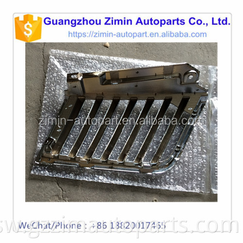 Sehemu za hali ya juu za Auto Tafakari Nusu Grille Grille Front Grille ya Triton kuchukua L200 2005